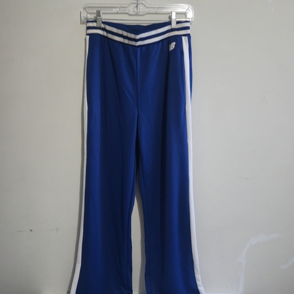New Balance Bandiee Track Pants Sz Small - Picture 1 of 4